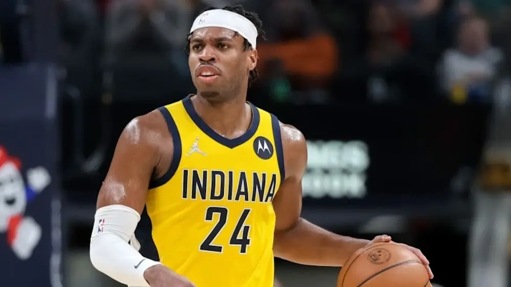 Buddy Hield Pacers