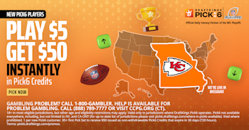 DK Pick 6 Mahomes