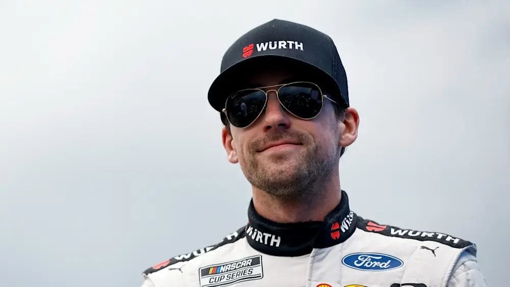 NASCAR Ryan Blaney