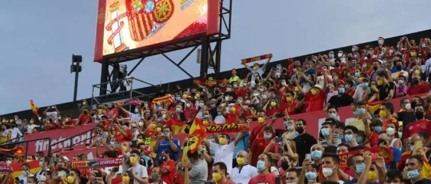 r betfair football 13 11 21 spain fans