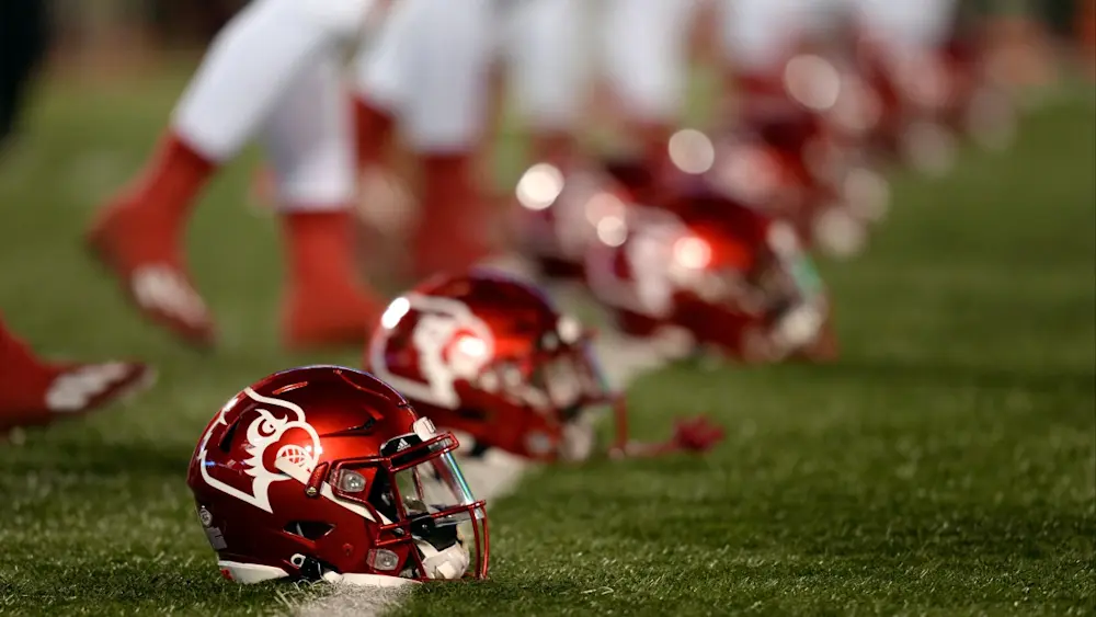 Louisville Helmets