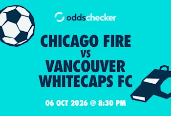 Chicago Fire vs Vancouver Whitecaps FC Lineups, Prediction, Betting Picks & Odds