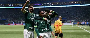 football brasil palmeiras goal 2