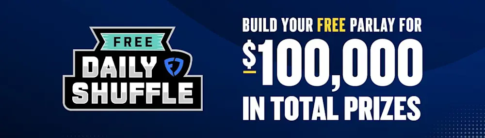 FanDuel daily shuffle