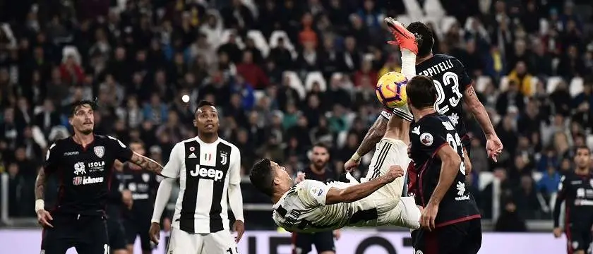 r football seriea juventusvscagliari
