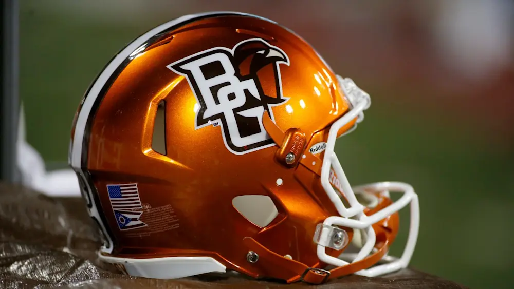 Bowling Green Helmet