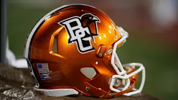 Bowling Green Helmet