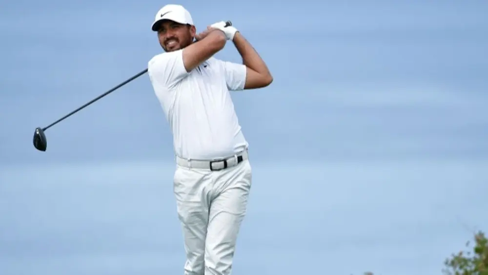 Jason Day Golf