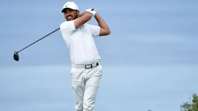 Jason Day Golf