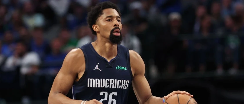 Mavericks Spencer Dinwiddie