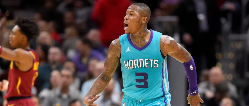 Hornets Terry Rozier