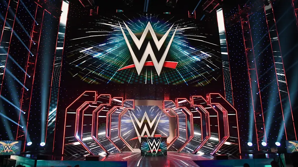 WWE Logo