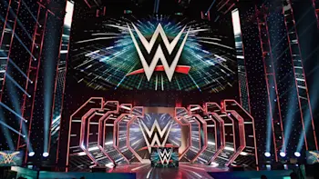 WWE Logo