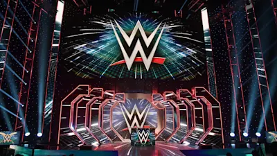 WWE Logo