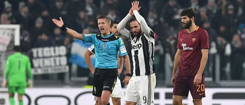 r football seriea juvevsroma new