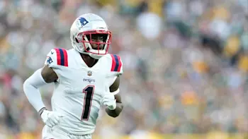 DeVante Parker Patriots