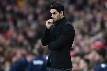 Mikel Arteta Arsenal