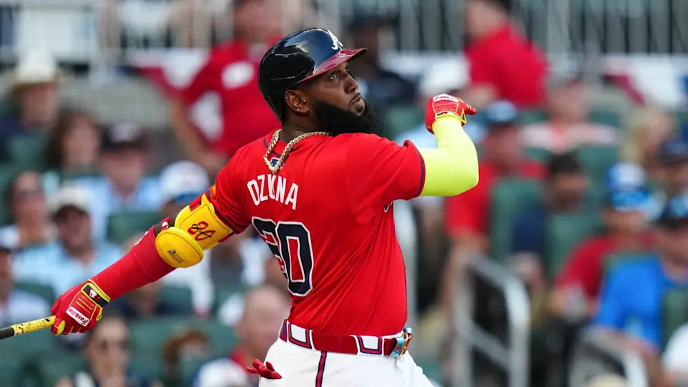 Braves Marcell Ozuna