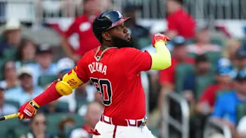 Braves Marcell Ozuna