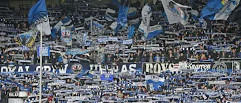 r football bundesliga two arminia bielefeld fans