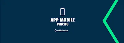 Schermata dell'app Vincitu su smartphone