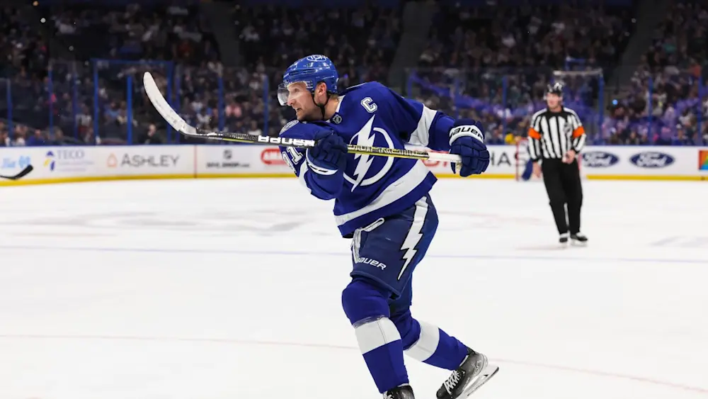 Steven Stamkos Lightning