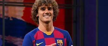 r football griezmann barcelona 2019
