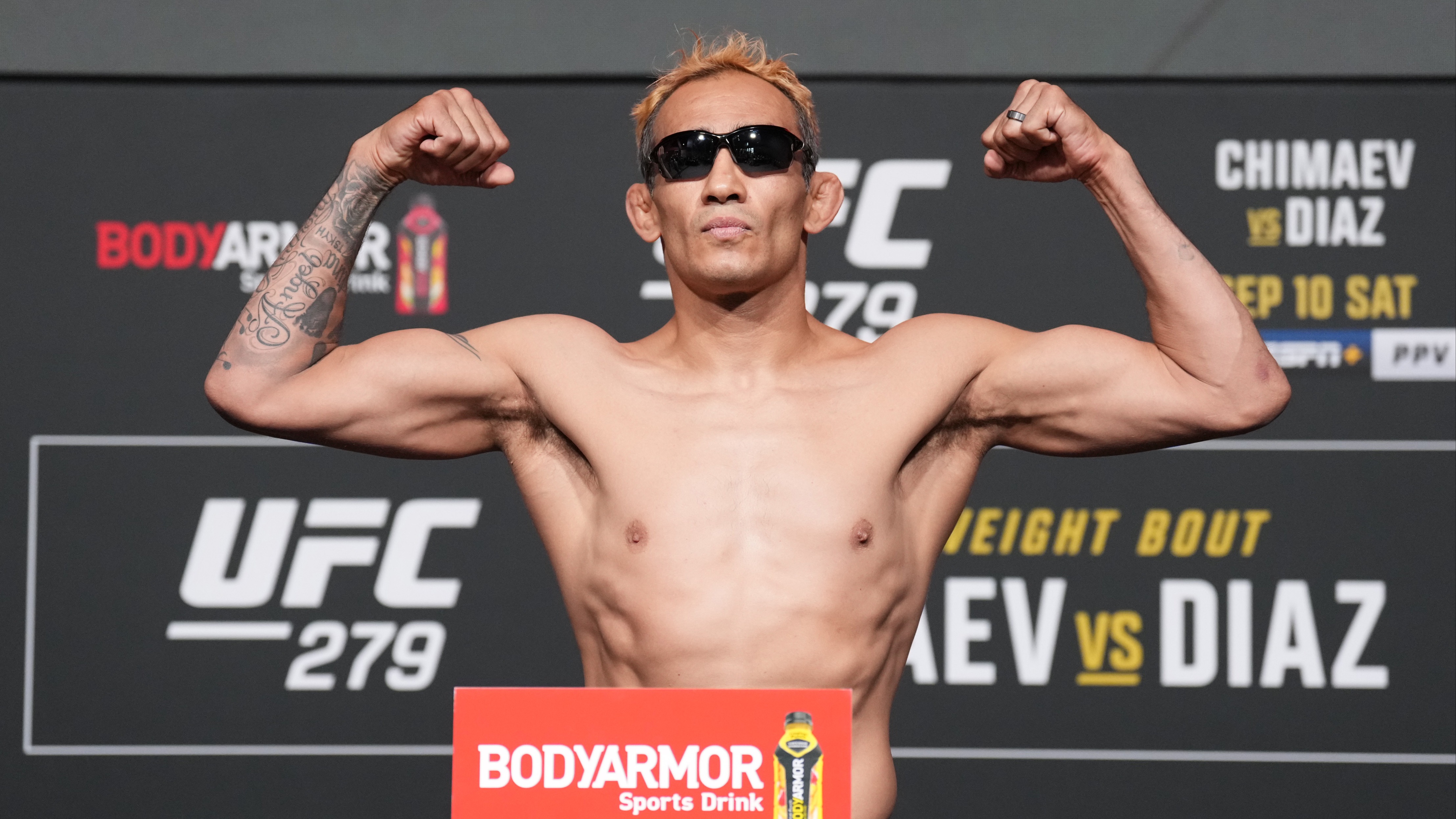 Tony Ferguson UFC
