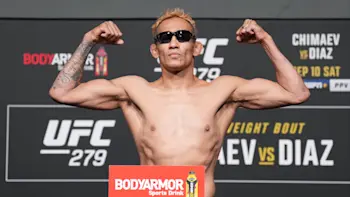 Tony Ferguson UFC