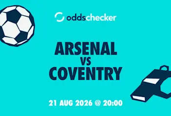 Arsenal vs Coventry Lineups, Prediction, Betting Picks & Odds