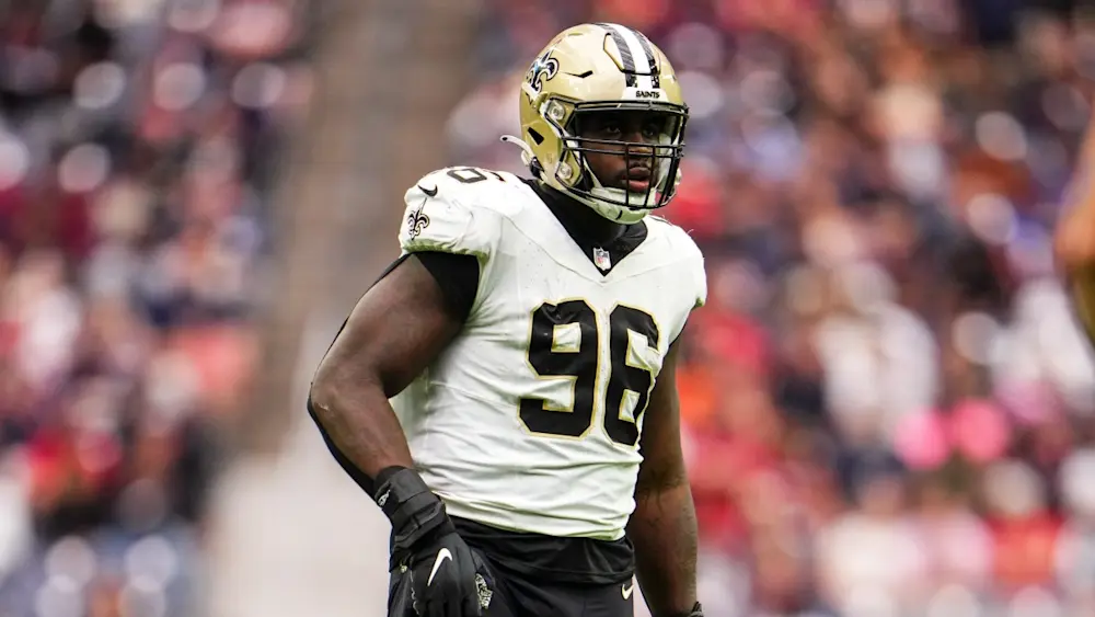 Saints Carl Granderson