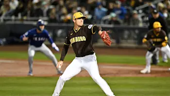 Nick Pivetta San Diego Padres 2025