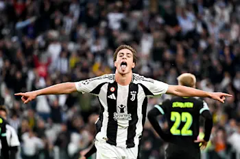 juventus yildiz champions league 2024 2025