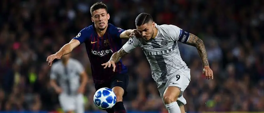 r football barcelona inter champions 2018