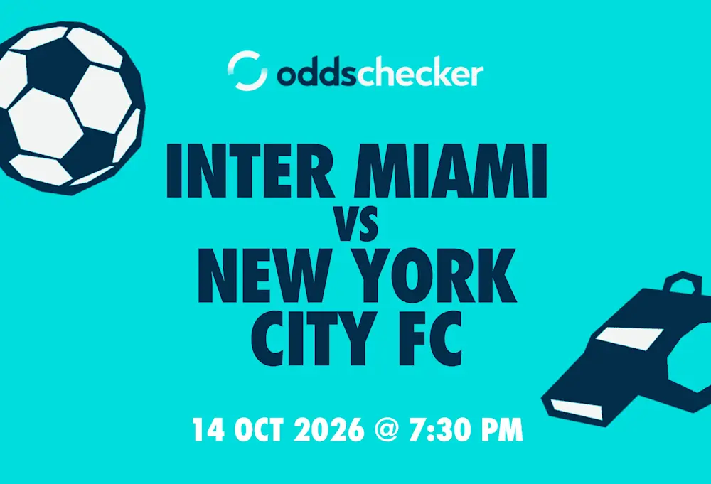Inter Miami vs New York City FC Lineups, Prediction, Betting Picks & Odds