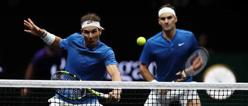 r tennis laver cup federer nadal
