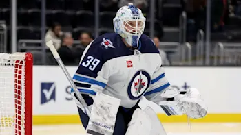 Winnipeg Jets Laurent Brossoit