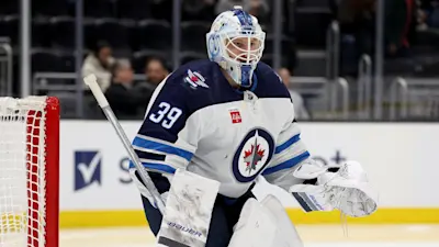 Winnipeg Jets Laurent Brossoit
