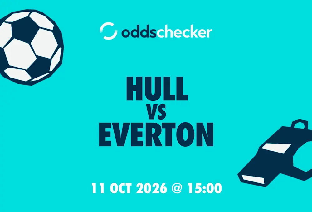 Hull vs Everton Lineups, Prediction, Betting Tips & Odds