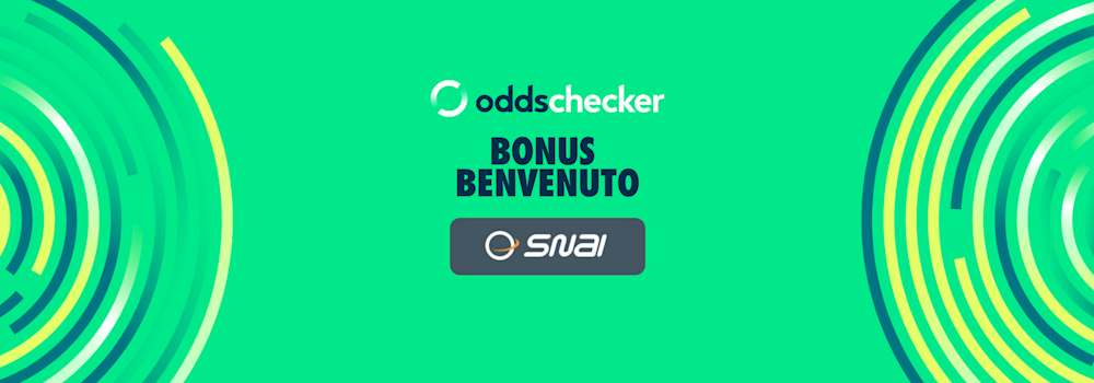 IT Bonus Benvenuto Snai