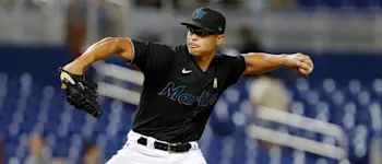 Marlins Jesus Luzardo