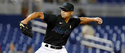 Marlins Jesus Luzardo