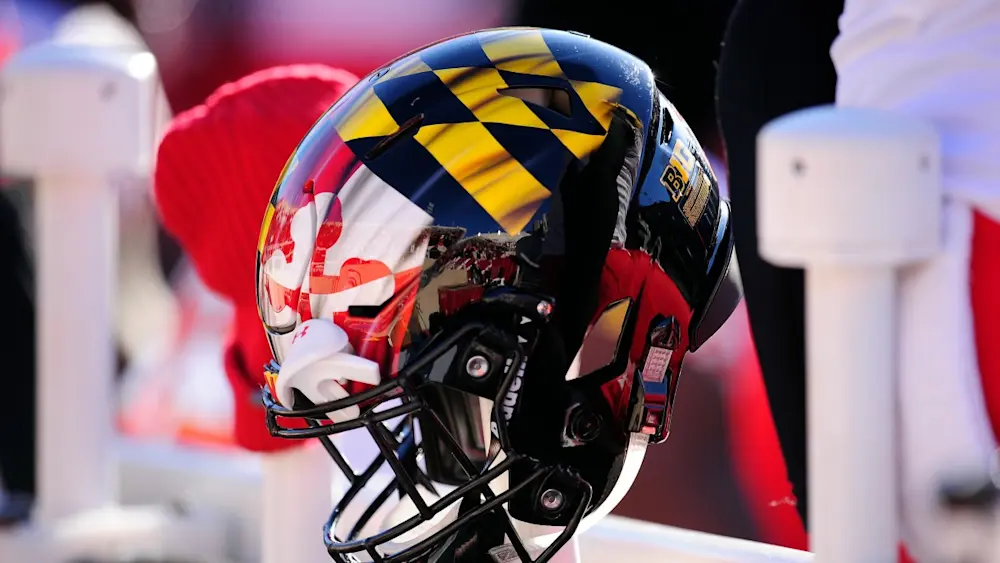 Maryland Terps Helmet