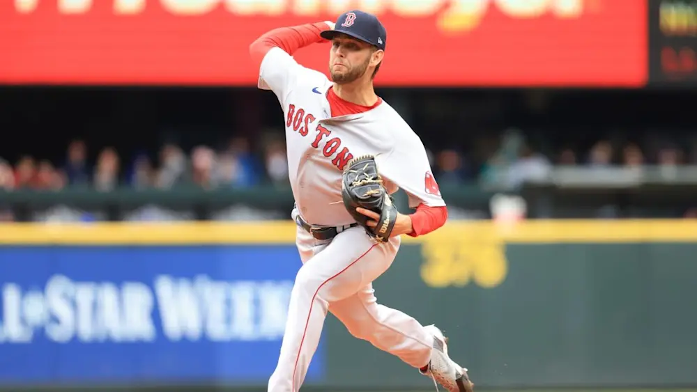 Boston Red Sox Kutter Crawford