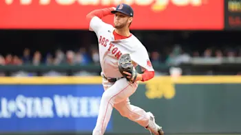 Boston Red Sox Kutter Crawford