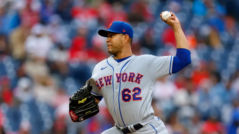 Mets Jose Quintana