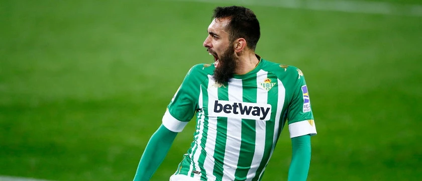 r football betis hero borja iglesias 2021