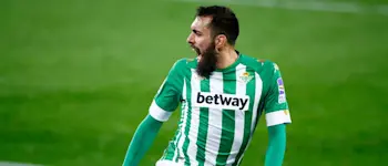 r football betis hero borja iglesias 2021