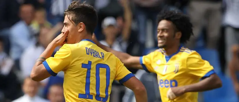 r football seriea juventus dybala new