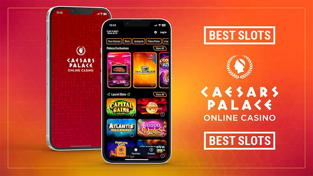 Caesars Palace Online Casino Slots